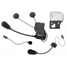 SENA ZESTAW MONTAŻOWY ( MOCOWANIE ) INTERKOMU 20S, 20S EVO, 30K Z UNIWERSALNYM ZESTAWEM MIKROFONÓW I WĄSKIMI SŁUCHAWKAMI (EL)