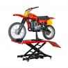 BIKETEC WARSZTATOWY HYDRAULICZNY PODNOŚNIK PLATFORMOWY 1350MM X 500MM DO 360KG MOTO - UNIESIENIE MAX 780MM