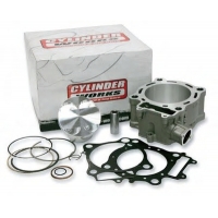 CYLINDER WORKS CYLINDER KOMPLETNY HONDA CRF 250R '04-'07, CRF 250X '04-'15 STANDARD 78MM