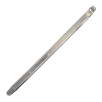 BIKETEC ŁYŻKA DO OPON PROSTA / PŁASKA 450 X 25 X 9 MM (45 CM)