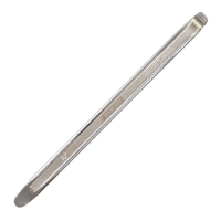 BIKETEC ŁYŻKA DO OPON PROSTA / PŁASKA 400 X 25 X 9 MM (40 CM)