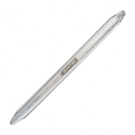 BIKETEC ŁYŻKA DO OPON PROSTA / PŁASKA 300 X 22 X 6 MM (30 CM)