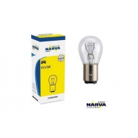 NARVA ŻARÓWKA 12V P21/5W 21/5W 12V BAY15D - 1 SZTUKA