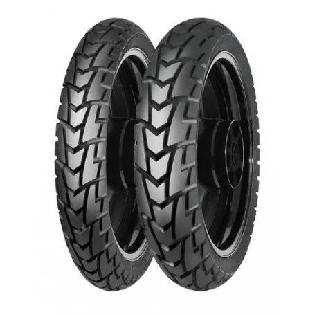 MITAS OPONA 100/80-17 MC 32 52R TL M+S PRZÓD DOT 42/2024 (572991)