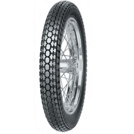 MITAS OPONA 4.00-19 H-02 71P TT PRZÓD/TYŁ DOT 17/2024