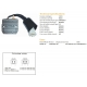 DZE REGULATOR NAPIĘCIA HONDA NT 700V DEAUVILLE '06-'11 (31600-MEW-921) MOSFET (50A)