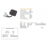DZE REGULATOR NAPIĘCIA HONDA XL 600V '87-'90 XRV 650 AFRICA TWIN '88-'89 (SH538A), (RGU-144, ESR640), (31600-MM9-000) (31600-MS