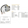 DZE REGULATOR NAPIĘCIA HONDA CB 350F '72-'75 CB 400F '76-'78 CB 500K '71-'73 CB 550F/K '74-'78 CB 750KF/A/K '69-'78 (ESR240)