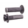 ODI MANETKI OFF ROAD EMIG PRO V2 LOCK-ON GRIP KOLOR GRAFITOWY SZARY