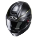 KASK HJC RPHA91 COMBUST BLACK/YELLOW