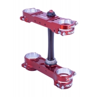XTRIG PÓŁKI ZAWIESZENIA PRZEDNIEGO ROCS PRO TRIPLE CLAMPS KTM SX/SXF '23-'24, EXC/EXC-F '24 HUSQVARNA TC/FC '23-'24 GAS GAS EC