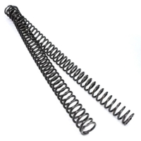 KYB SPRĘŻYNY ZAWIESZENIA PRZEDNIEGO (1SZT) 48mm 470mm 4.0N (6 sl) (05)