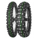 MITAS OPONA 110/80-18 TERRA FORCE-EF SUPER 58M TT TYŁ (ŻÓŁTY PASEK) DOT 49/2024 (460077) (ZAMIENNIK:70000193)