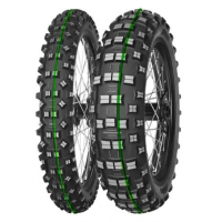 MITAS OPONA 110/80-18 TERRA FORCE-EF SUPER 58M TT TYŁ (ŻÓŁTY PASEK) DOT 49/2024 (460077) (ZAMIENNIK:70000193)