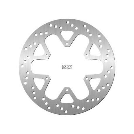 NG TARCZA HAMULCOWA TYŁ KTM 790ADV '18-25, 890ADV '21-25 (260X110X5MM) (6X6,5MM)