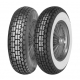 MITAS OPONA 4.00-8C B-13 66J TT 4PR WWW BIAŁY BOK (DO 100KM/H) PRZÓD/TYŁ DOT 07/2025 (573359)