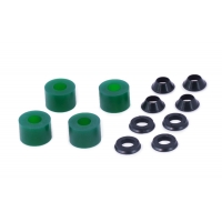 XTRIG ZESTAW SOFT ELASTOMER ZIELONY MIĘKKI