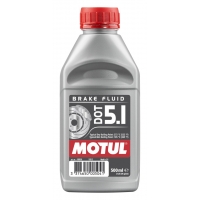 MOTUL PŁYN HAMULCOWY DOT 5.1 0,5L (SYNTETYCZNY)