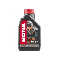 MOTUL OLEJ SILNIK 7100 4T 10W50 1L (SYNTETYCZNY)
