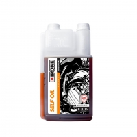 IPONE SELF 2T OLEJ DO MIESZANKI SEMISYNTHETIC 1L TRUSKAWKA (Z DOZOWNIKIEM) (AKC) (15) ZASTĘPUJE 800352