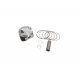 WOSSNER 2024/12 TŁOK (4T) SUZUKI LT 230 / LT-F 250 QUADRUNNER '85-'14, LT-F 250 OZARK '04-'09 (STD. + 0,50MM 66,44MM) (10.25:1