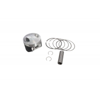 WOSSNER 2024/12 TŁOK (4T) SUZUKI LT 230 / LT-F 250 QUADRUNNER '85-'14, LT-F 250 OZARK '04-'09 (STD. + 0,50MM 66,44MM) (10.25:1