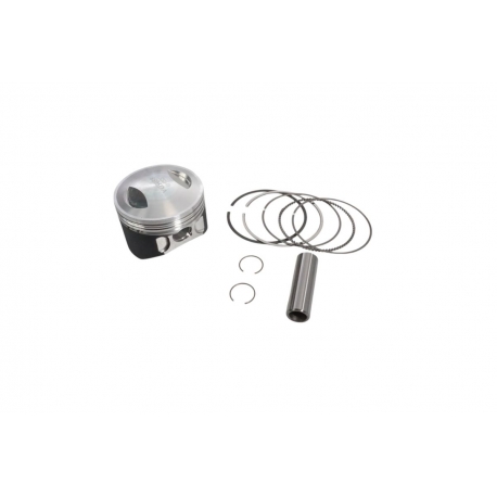 WOSSNER 2024/12 TŁOK (4T) SUZUKI LT 230 / LT-F 250 QUADRUNNER '85-'14, LT-F 250 OZARK '04-'09 (STD. + 0,50MM 66,44MM) (10.25:1