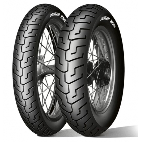 DUNLOP OPONA 160/70B17 K591 73V TL TYŁ HARLEY-DAVIDSON DOT 30/2024