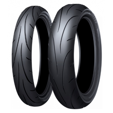 DUNLOP OPONA 100/80-17 SPORTMAX Q-LITE 52S TL PRZÓD/TYŁ DOT 02/2025