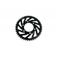SUNSTAR ZĘBATKA TYLNA 4359 44 KAWASAKI ZX 750 R, NINJA, KLZ VERSYS (12-) (JTR1489.44) (ŁAŃC. 525) (435944JT) KOLOR CZARNY
