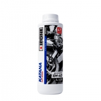 IPONE KATANA OFF ROAD 4T 10W40 OLEJ SILNIKOWY 100% SYNTETYK 1L (ESTER, MA2) (AKC) (15) ZASTĘPUJE 800366