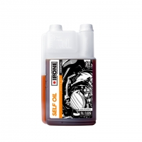 IPONE SELF OIL 2T OLEJ DO MIESZANKI SEMISYNTHETIC 1L (Z DOZOWNIKIEM) (AKC) (15) ZASTĘPUJE 800350