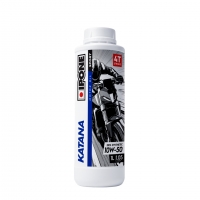 IPONE KATANA 10W50 OLEJ SILNIKOWY 100 % SYNTETYK 60L BECZKA (ESTER, MA2) (AKC) ZASTĘPUJE 800013