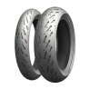 MICHELIN KOMPLET OPON (CAI162459/25) 120/70ZR17 ROAD 5 (58W) TL M/C PRZÓD DOT 2025 + (CAI441445/25) 190/55ZR17 ROAD 5 (75W) TL M