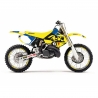 BLACKBIRD NAKLEJEK (OKLEIN) SUZUKI RM 125/250 '96-'00 DREAM 5 KOLOR NIEBIESKI ŻÓŁTY CZARNY