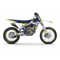 BLACKBIRD KOMPLET NAKLEJEK (OKLEIN) HUSQVARNA TC/FC '25 (TC/FC ALL MODELS '25) DREAM 5