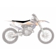 BLACKBIRD POKROWIEC / POSZYCIE NA SIEDZENIE KTM SX 85 '25 ZEBRA KOLOR POMARAŃCZOWY