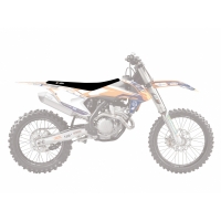 BLACKBIRD POKROWIEC / POSZYCIE NA SIEDZENIE KTM SX 85 '25 ZEBRA KOLOR POMARAŃCZOWY