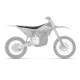 BLACKBIRD POKROWIEC / POSZYCIE NA SIEDZENIE STARK FUTURE '24-'25 ZEBRA KOLOR CZARNY