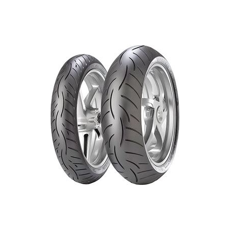 METZELER OPONA 190/50ZR17 ROADTEC Z8 INTERACT (O) (73W) TL M/C TYŁ DOT 11/2023