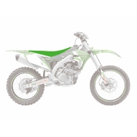 BLACKBIRD SIEDZENIE KOMPLETNE KAWASAKI KXF 250 '13-'16 KXF 450 '12-'15 PYRAMIDE WYSOKIE (+15MM)