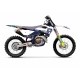 BLACKBIRD KOMPLET NAKLEJEK (OKLEIN) HUSQVARNA TC/FC '23-'24 TE/FE '24-'25 (TC/FC ALL MODELS '23-'24) REPLICA HUSQVARNA FACTORY 