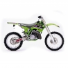 BLACKBIRD KOMPLET NAKLEJEK (OKLEIN) KAWASAKI KX 125/250 '94-'98 DREAM 5 KOLOR ZIELONY CZARNY