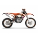 BLACKBIRD KOMPLET NAKLEJEK (OKLEIN) KTM SX/SX-F '11-'12, EXC/EXC-F '12-'13 DREAM 5 KOLOR POMARAŃCZOWY CZARNY