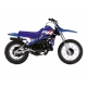 BLACKBIRD KOMPLET NAKLEJEK (OKLEIN) YAMAHA PW 80 '96-'19 DREAM 5 KOLOR NIEBIESKI CZARNY