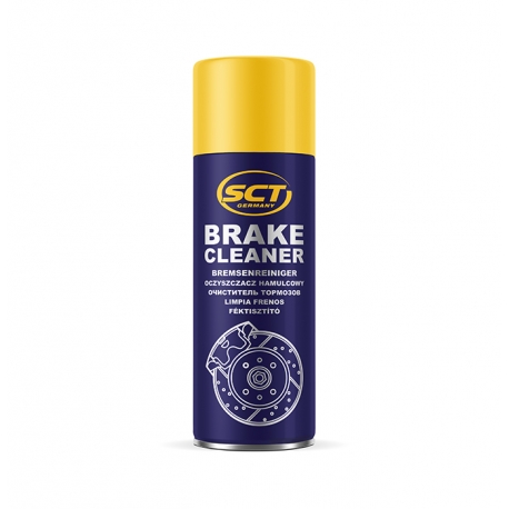 MANNOL BRAKE CLEANER 450 ML ŚRODEK DO CZYSZCZENIA TARCZ (9692) (24) (1680)