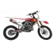 BLACKBIRD KOMPLET NAKLEJEK (OKLEIN) HONDA CRF 250R '25 CRF 450R '25 RETRO