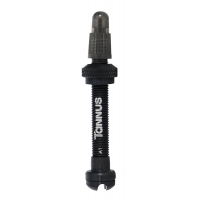 TANNUS WENTYL ZAWOREK DO SYSTEMU BEZDĘTKOWEGO TUBELESS 45MM KOLOR CZARNY