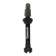 TANNUS WENTYL ZAWOREK DO SYSTEMU BEZDĘTKOWEGO TUBELESS 45MM KOLOR CZARNY