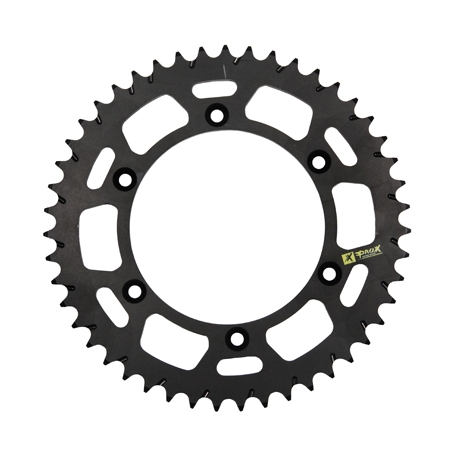 PROX ZĘBATKA TYLNA 270 50 ALUMINIOWA HONDA XL 500 / 600 R '79-'88, YAMAHA YZ / YZF / WR 125 / 250 / 400 / 426 / 450 '98-'24 (270